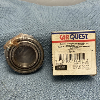 NEW CAR QUEST A-4 BEARING