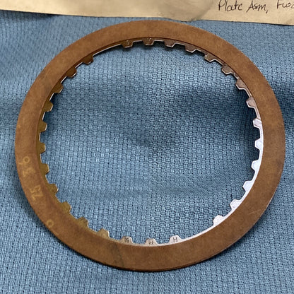 NEW ACDELCO/GM 8648350 PLATE ASM, FWD CLUTCH 1982-1990 GR 4.163
