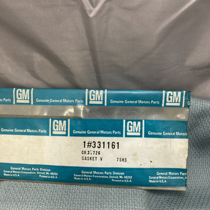 NEW GENUINE GM 331161 GASKET, CARBURETOR GR 3.726