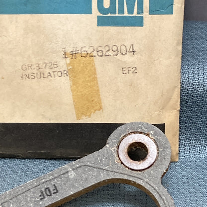 NEW GENUINE GM 6262904 GASKET, SMALL BORE BASE 1972-1973 GR 3.726