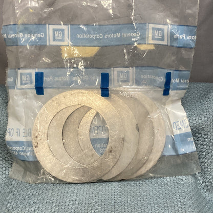 NEW GENUINE GM 03853759 SHIM KIT, DIFFERENTIAL BEARING 1982-2015 GR 5.537