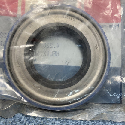 NEW GENUINE GM 8664812 HELIX Seal Assembly, Torque Converter