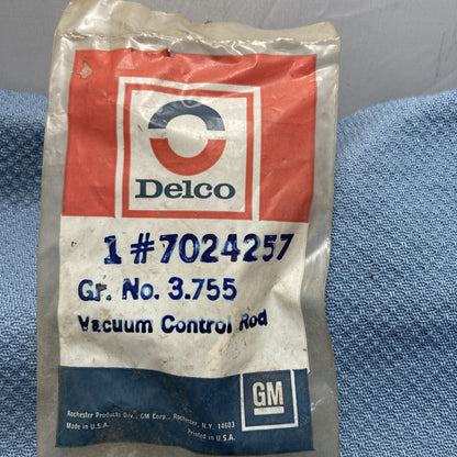 NEW ACDELCO 7024257 Rod, Carb Choke