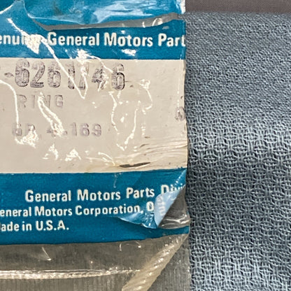 NEW GENUINE GM 6261746 RING, TRANSMISSION CLUTCH GR 4.169