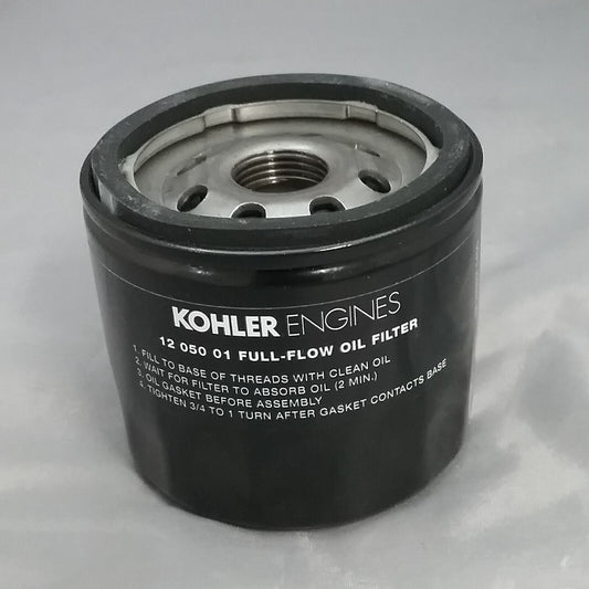 NEW GENUINE KOHLER 12 050 01 OIL FILTER