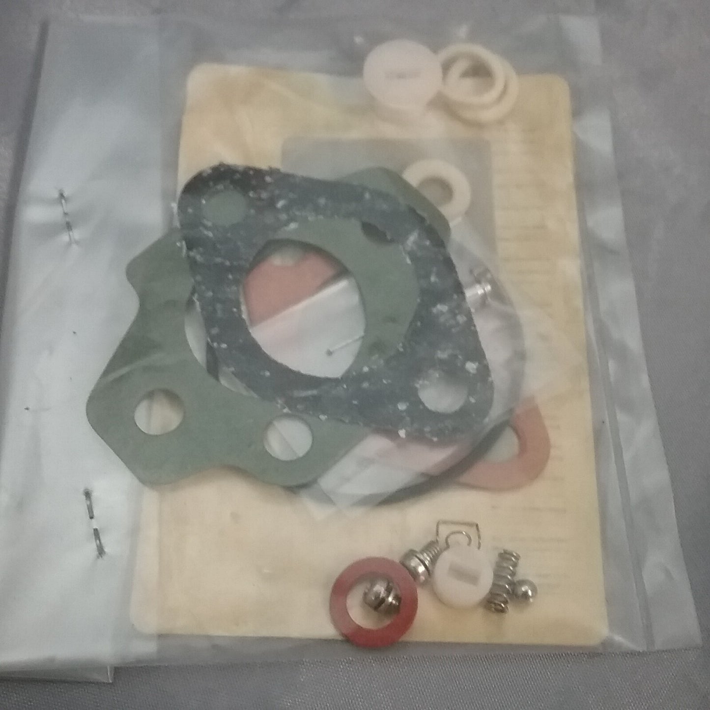 NEW TELEDYNE TOTAL POWER EY2266230617 CARB REPAIR KIT