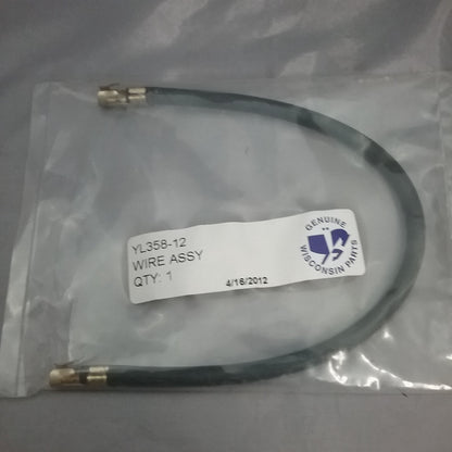 NEW WISCONSIN YL358-12 WIRE ASSY