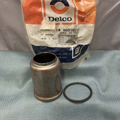 NEW ACDELCO 8683922 SLEEVE PKG, OUTPUT SHAFT YOKE SEAL 1992-2007