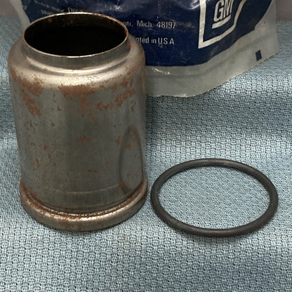 NEW ACDELCO 8683922 SLEEVE PKG, OUTPUT SHAFT YOKE SEAL 1992-2007