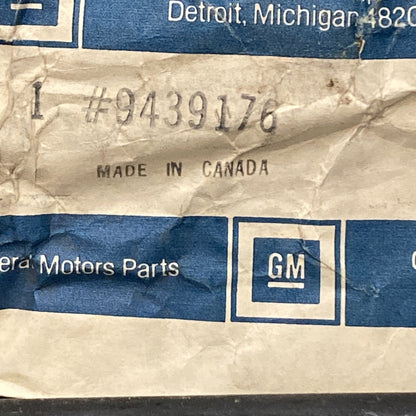 NEW GENUINE GM 9439176 BOLT, HEXAGON 1/2, 13X7.0 300M PC GR 8.900