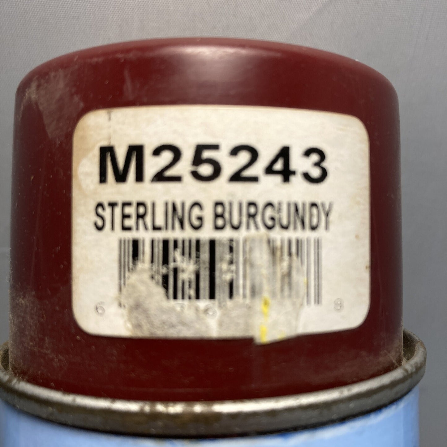 NEW SEM MARINE M25243 VINYL COAT STERLING BURGUNDY 12 OZ
