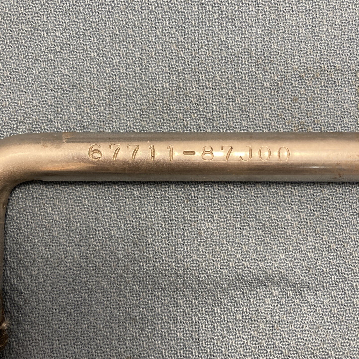 NEW Suzuki  67711-87J00 Steering Link Drag Arm DF 200-300, 2004-19