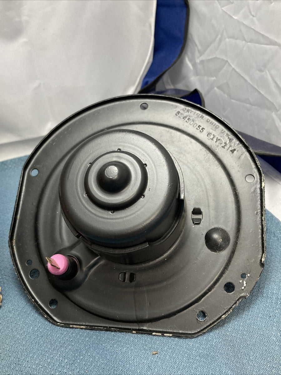 NEW ACDELCO 22098835 HEATER MOTOR PKG GM 22098835 GR.8.855
