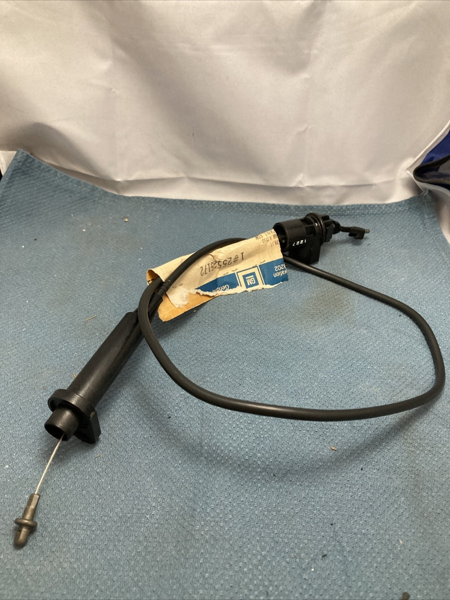 NEW GM 25525172 TRANSMISSION CABLE GR.4.050 FITS RIVIERA, TORONADO