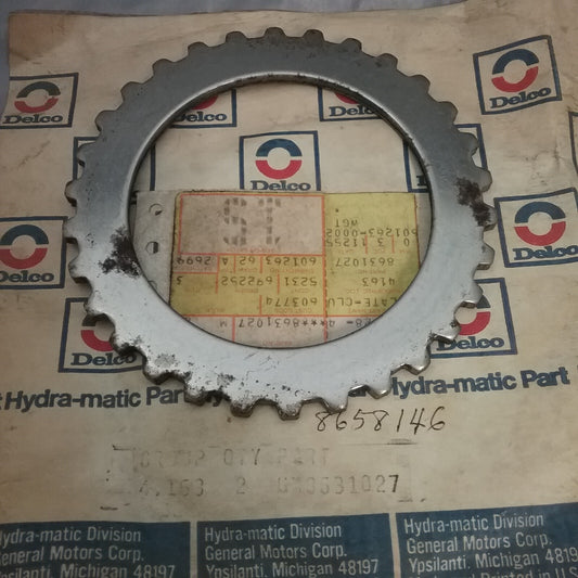 NEW ACDELCO 8631027 Plate, pressure, forward and direct clutch Hydra-Matic trans