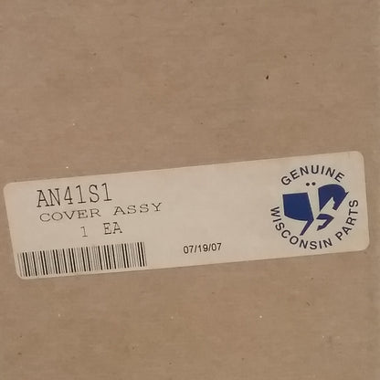 NEW WISCONSIN AN41S1 ROCKER, COVER ASSY.