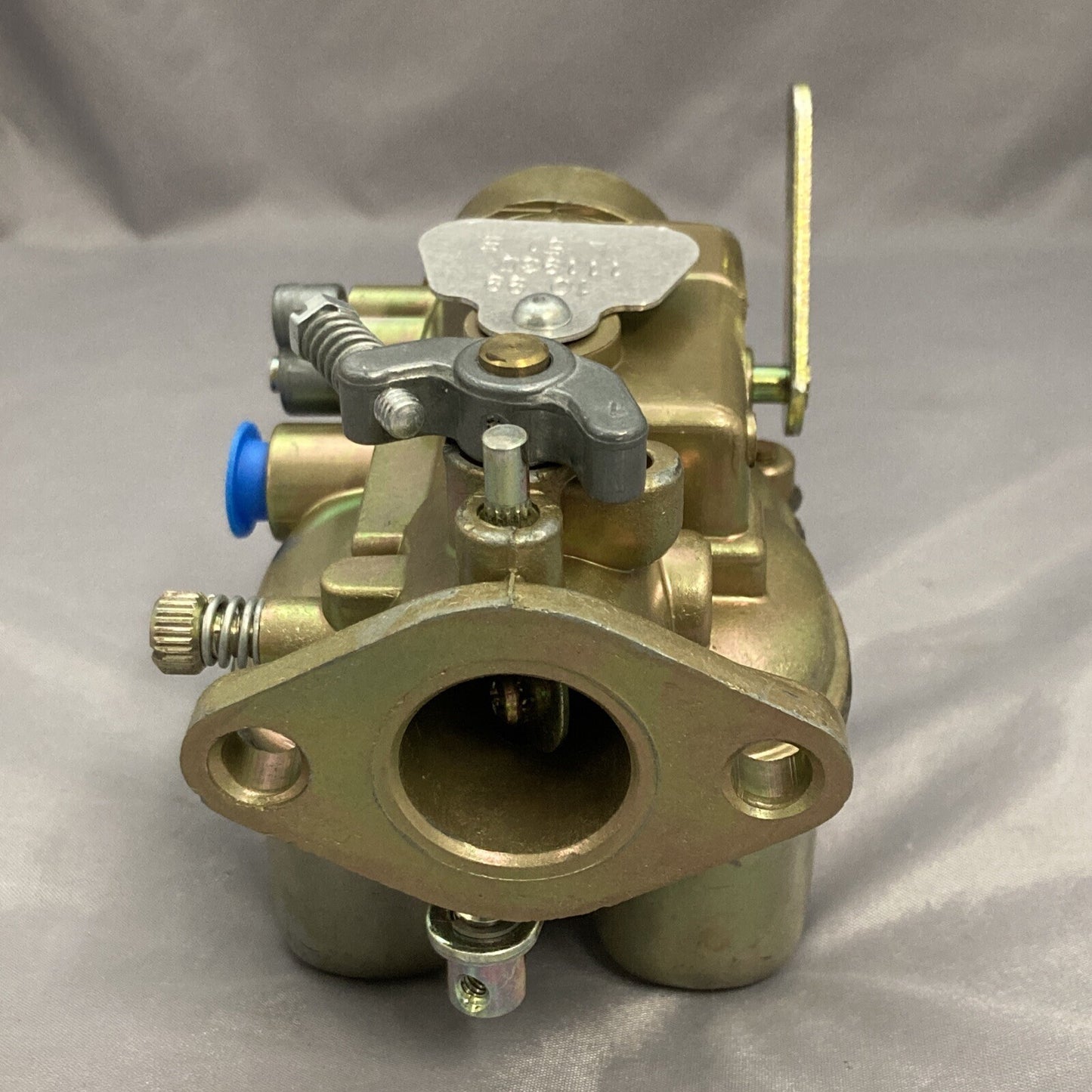 NEW ZENITH FUEL SYSTEMS 11193 CARBURETOR Wisconsin L-51-ESI