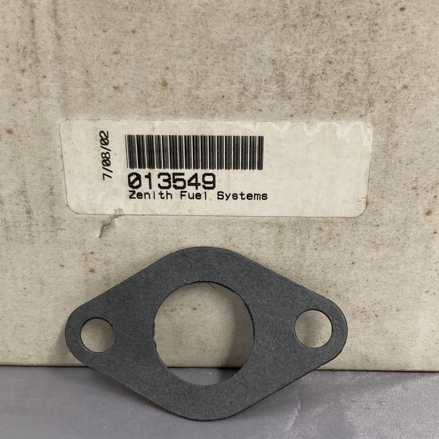 NEW ZENITH FUEL SYSTEMS 13549 Carburetor WISCONSIN LZ63-11SI
