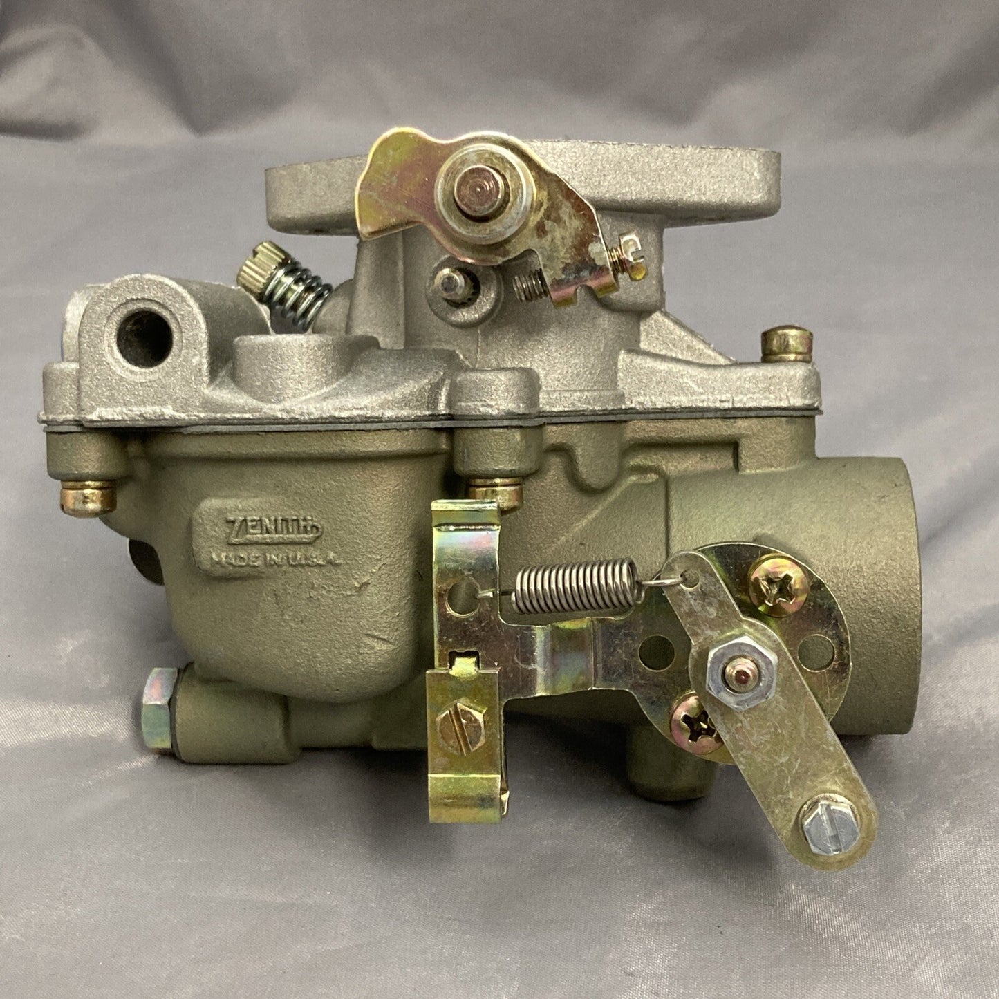 NEW ZENITH FUEL SYSTEMS 13549 Carburetor WISCONSIN LZ63-11SI