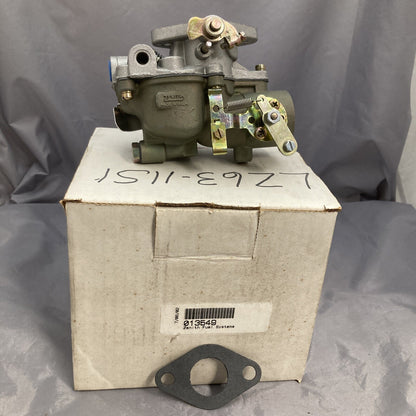 NEW ZENITH FUEL SYSTEMS 13549 Carburetor WISCONSIN LZ63-11SI