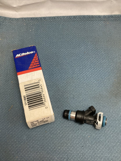 NEW ACDELCO 17113582 MULTIPORT FUEL INJECTOR ASSEMBLY GM 17113582 GR.3.300