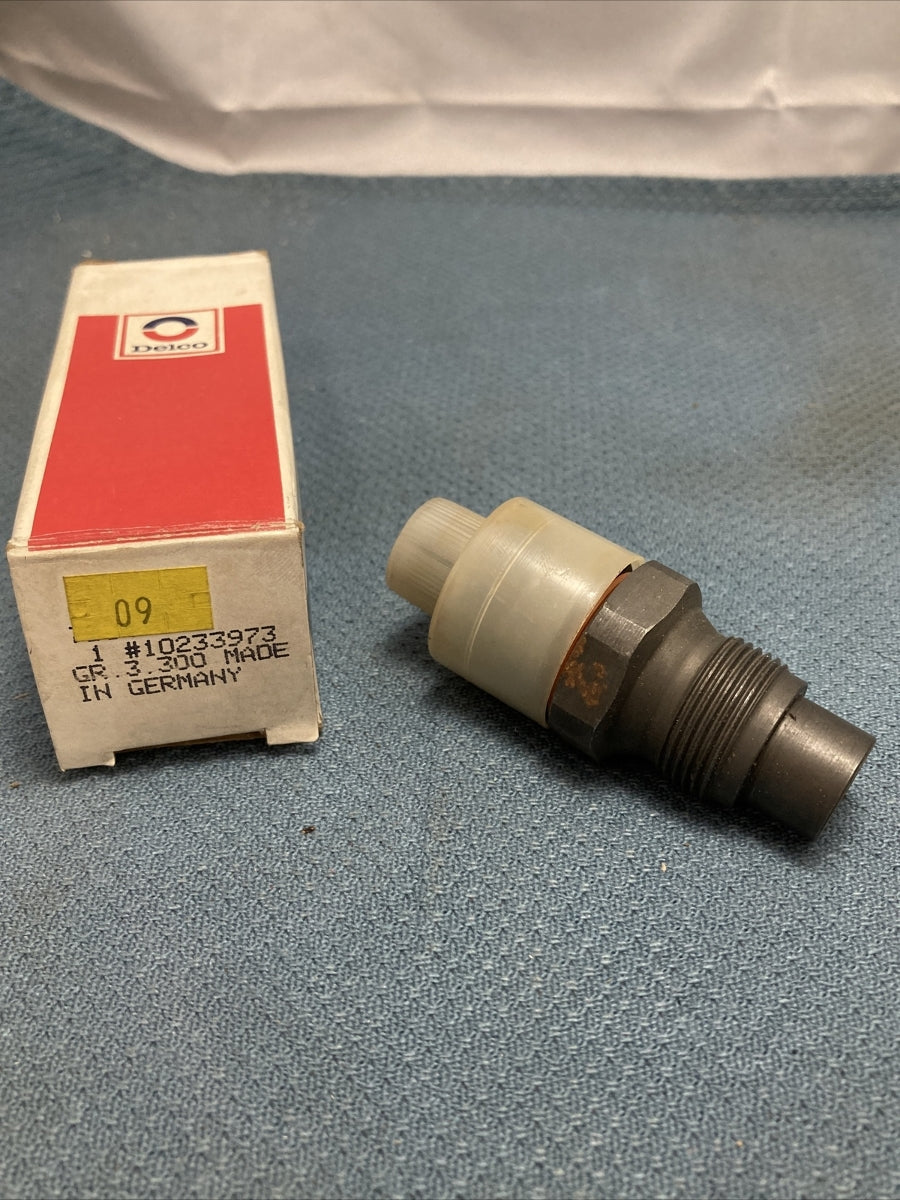 NEW ACDELCO 10233973 FUEL INJECTOR GM 10233973 GR.3.300