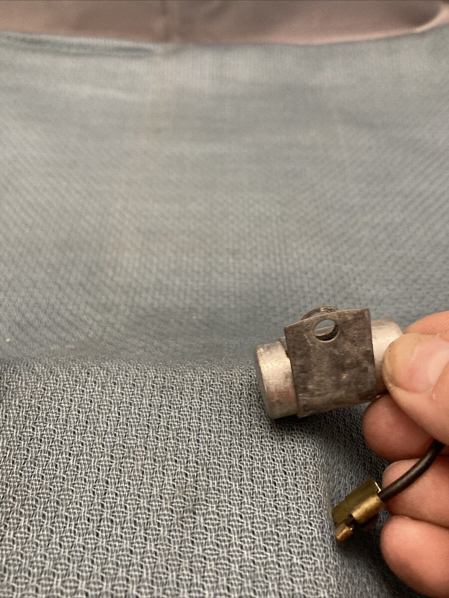 NEW ACDELCO 801824 CONDENSER/CAPACITOR, GENERATOR OUTPUT