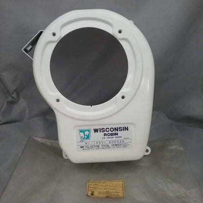 NEW WISCONSIN/ROBIN 226-52321-01 BLOWER HOUSING