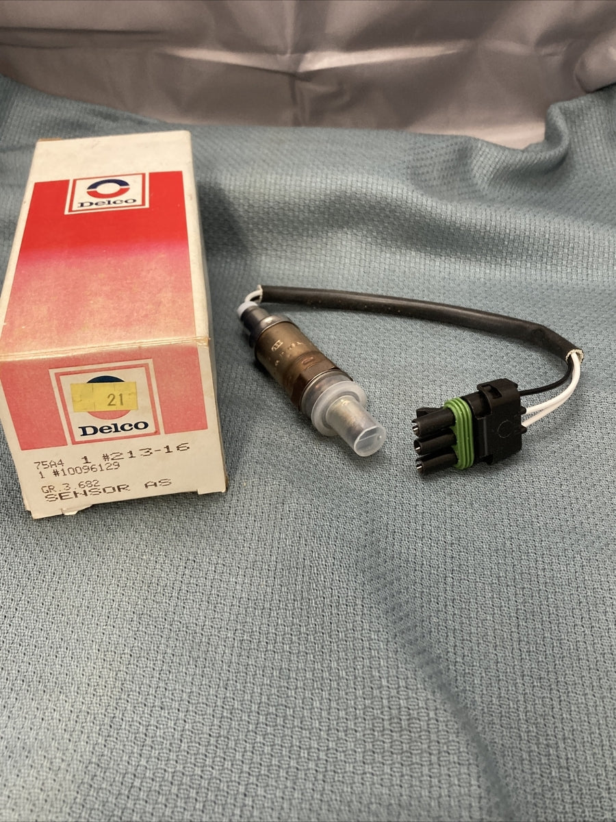 NEW ACDELCO 213-16 OXYGEN SENSOR GM 10096129 GR 3.682