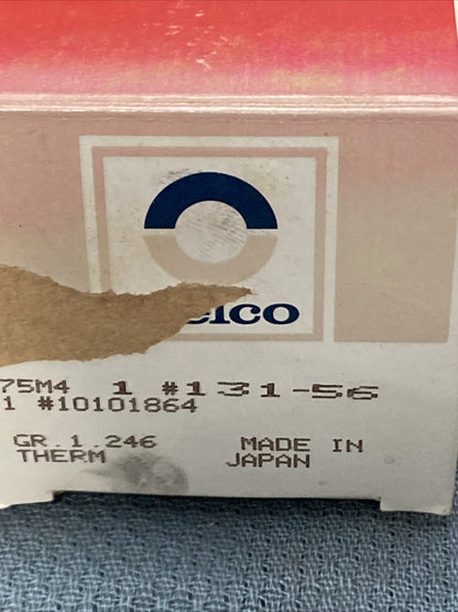 NEW ACDELCO 131-56 THERMOSTAT ASSEMBLY 1985-1992 GM 10101864 GR 1.246