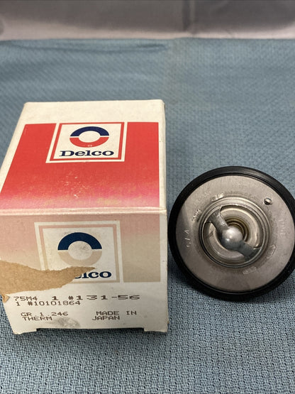 NEW ACDELCO 131-56 THERMOSTAT ASSEMBLY 1985-1992 GM 10101864 GR 1.246