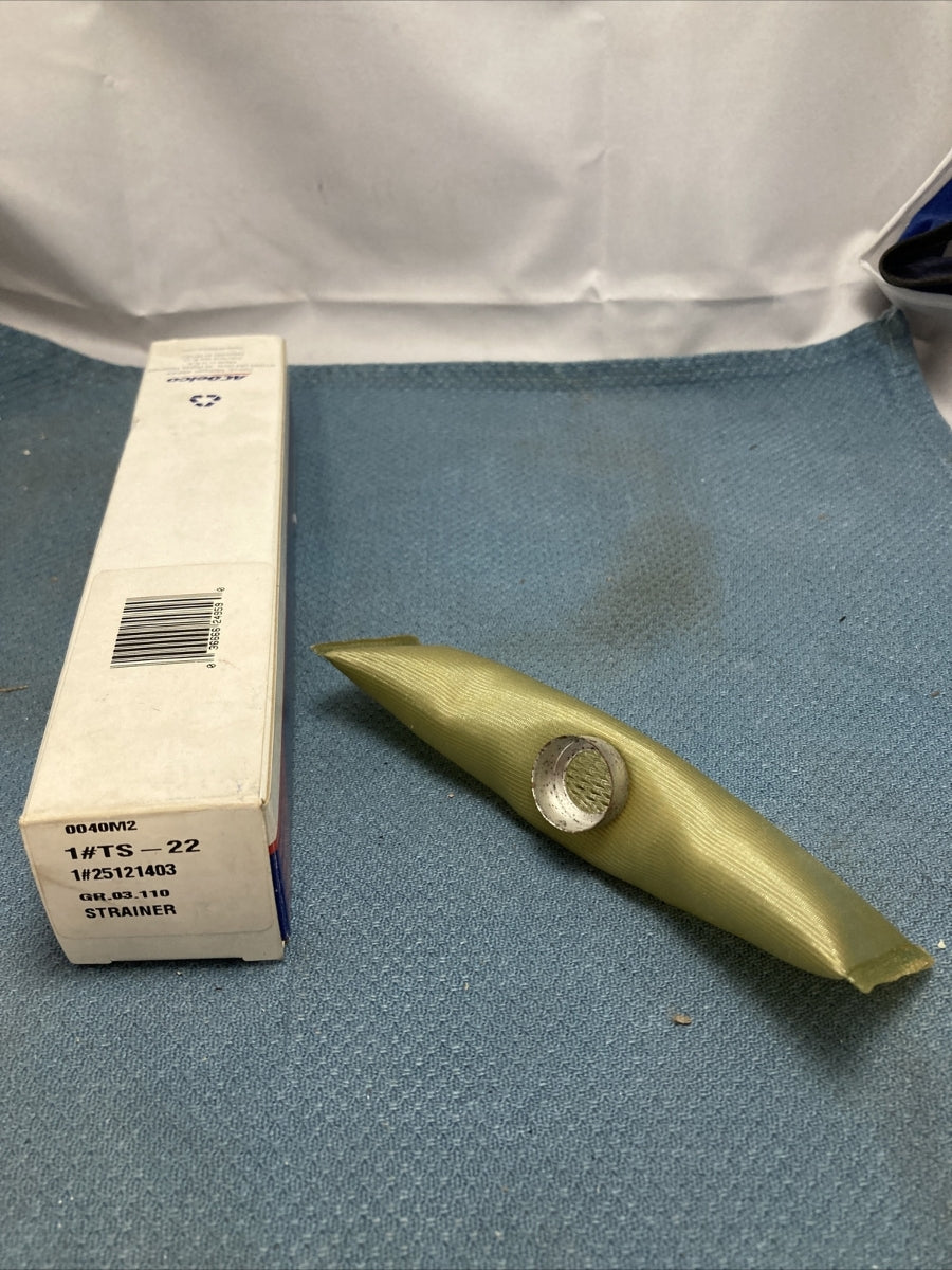 NEW ACDELCO TS22 FUEL PUMP STRAINER GM 25121403 GR.03.110