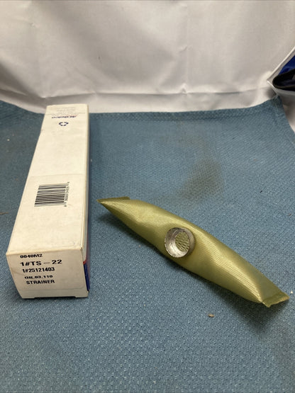 NEW ACDELCO TS22 FUEL PUMP STRAINER GM 25121403 GR.03.110