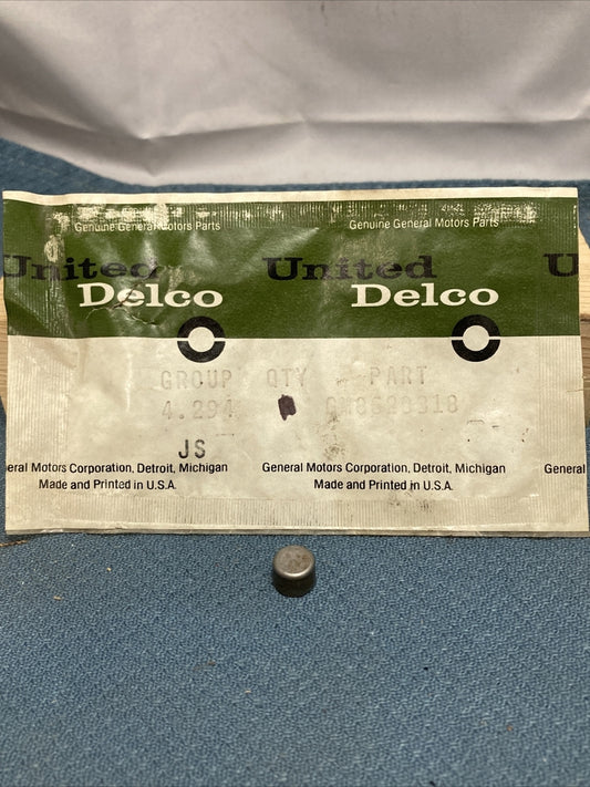 NEW ACDELCO 8620318 PARK PAWL SHAFT HOLE PLUG GM 8620318 GR.4.294