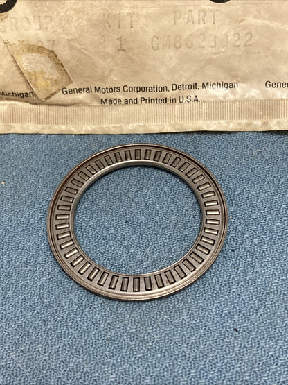 NEW ACDELCO 8623922 OUTPUT SHAFT THRUST BEARING WITH RACE GM 8623922 GR.4.187