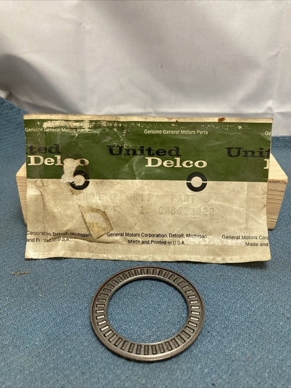 NEW ACDELCO 8623922 OUTPUT SHAFT THRUST BEARING WITH RACE GM 8623922 GR.4.187