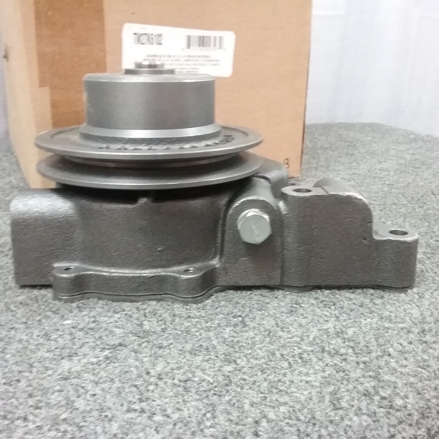 NEW CONTINENTAL TM27K6102 WATER PUMP