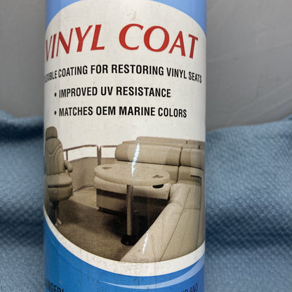 NEW SEM MARINE M25213 VINYL COAT CARVER COCO 12 OZ