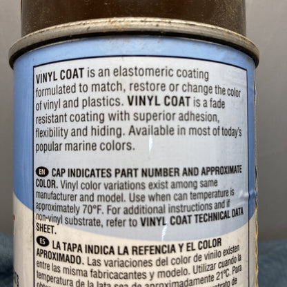 NEW SEM MARINE M25213 VINYL COAT CARVER COCO 12 OZ