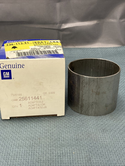 NEW GENUINE GM 25611441 SLEEVE, EXHAUST PIPE ADAPTER 1992-1999 GR 3.609