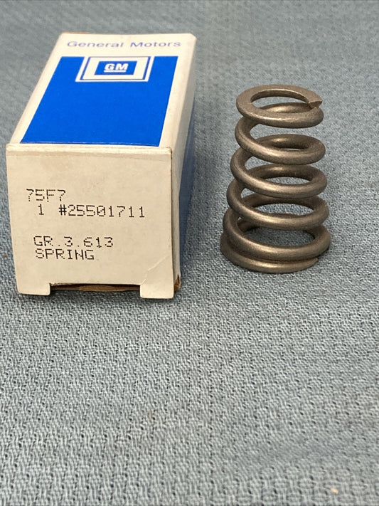NEW GENUINE GM 25501711 SPRING, EXHAUST MFLD PIPE 1982-1997 GR 3.613