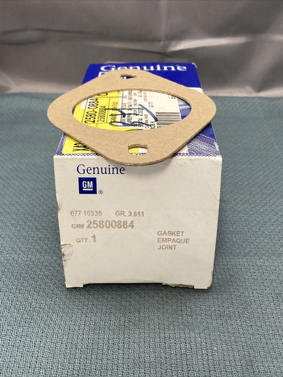 NEW GENUINE GM 25800884 GASKET, EXHAUST FLEXIBLE PIPE GR 3.611