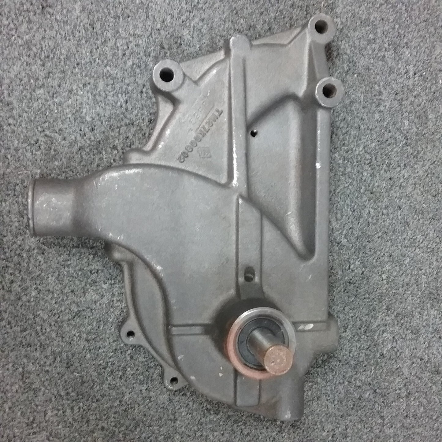 NEW WISCONSIN/CONTINENTAL TM27K60211 WATER PUMP ASSY