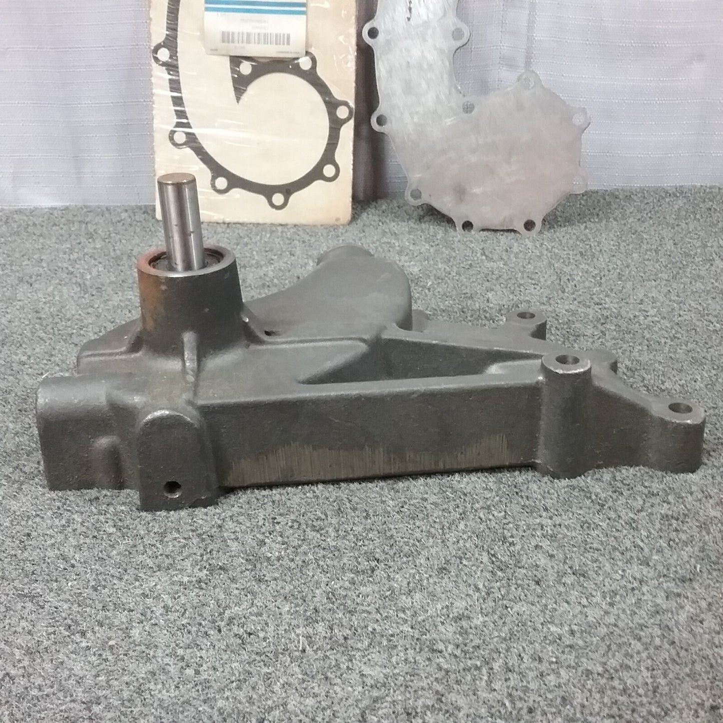 NEW WISCONSIN/CONTINENTAL TM27K60211 WATER PUMP ASSY
