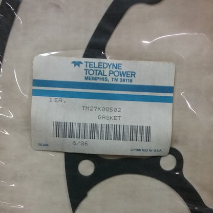 NEW WISCONSIN/CONTINENTAL TM27K60211 WATER PUMP ASSY