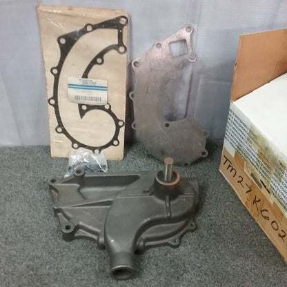 NEW WISCONSIN/CONTINENTAL TM27K60211 WATER PUMP ASSY