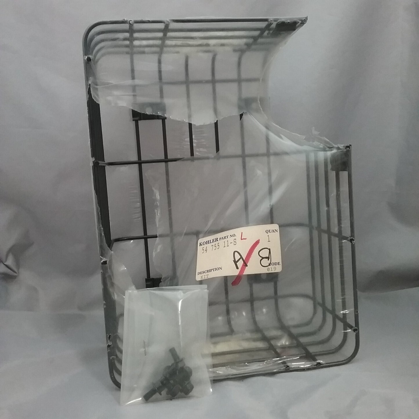 NEW GENUINE KOHLER 54 755 11-S WIRE GUARD KIT SUPERSEDED BY 24 755 149-S