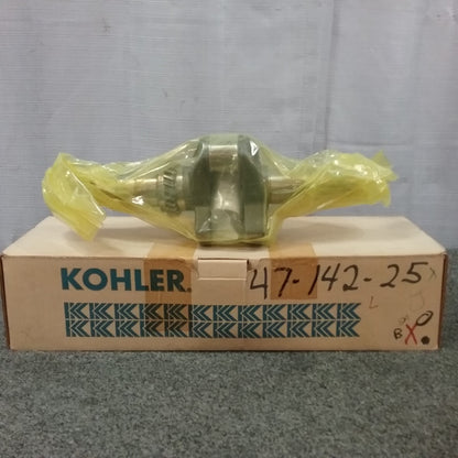 NEW GENUINE KOHLER 47 142 25-S CRANKSHAFT KIT