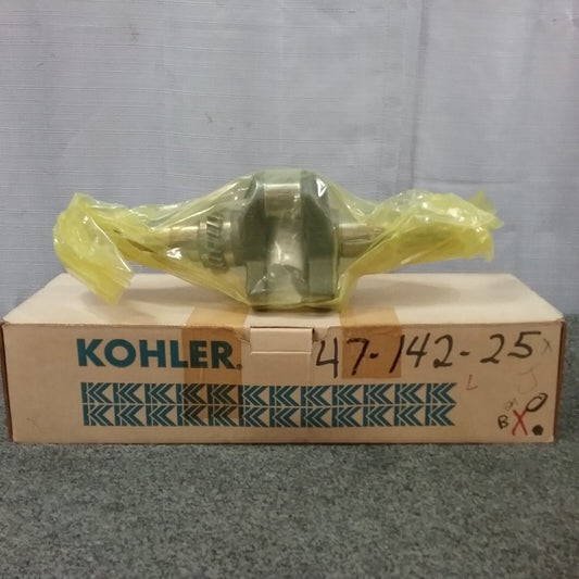 NEW GENUINE KOHLER 47 142 25-S CRANKSHAFT KIT