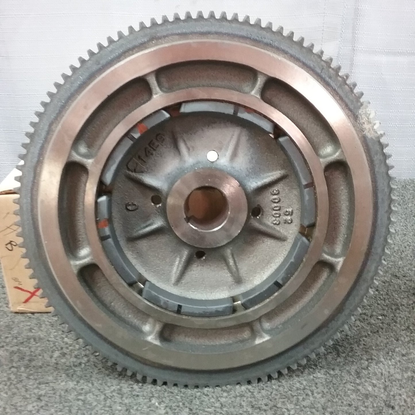 NEW GENUINE KOHLER 52 025 25-S FLYWHEEL